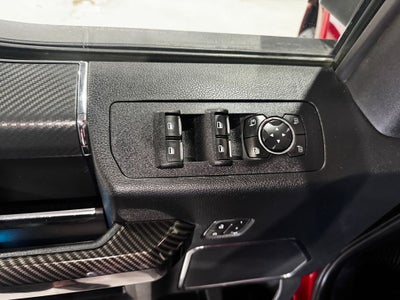2019 Ford F-150 Lariat Sport Package