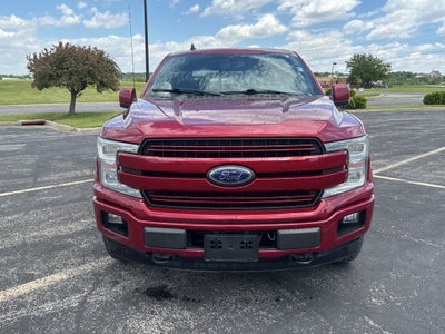 2019 Ford F-150 Lariat Sport Package
