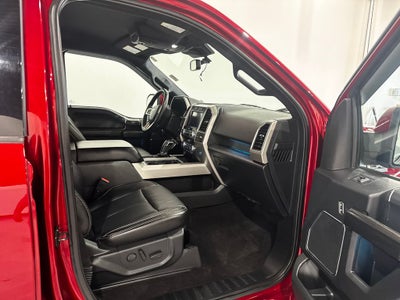 2019 Ford F-150 Lariat Sport Package