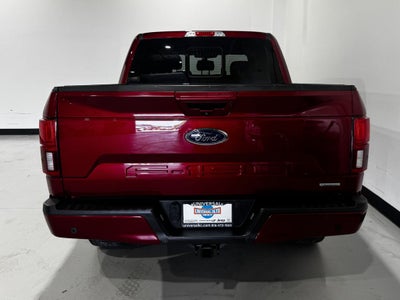 2019 Ford F-150 Lariat Sport Package
