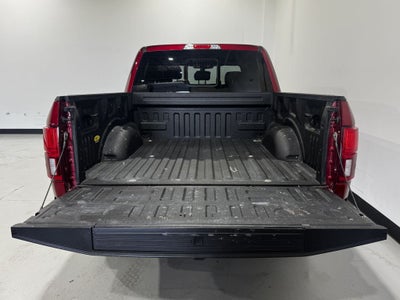 2019 Ford F-150 Lariat Sport Package
