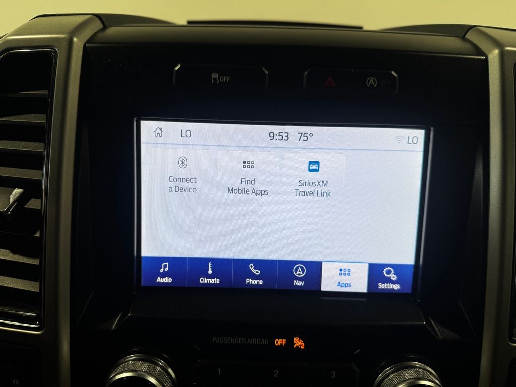 2019 Ford F-150 Lariat Sport Package