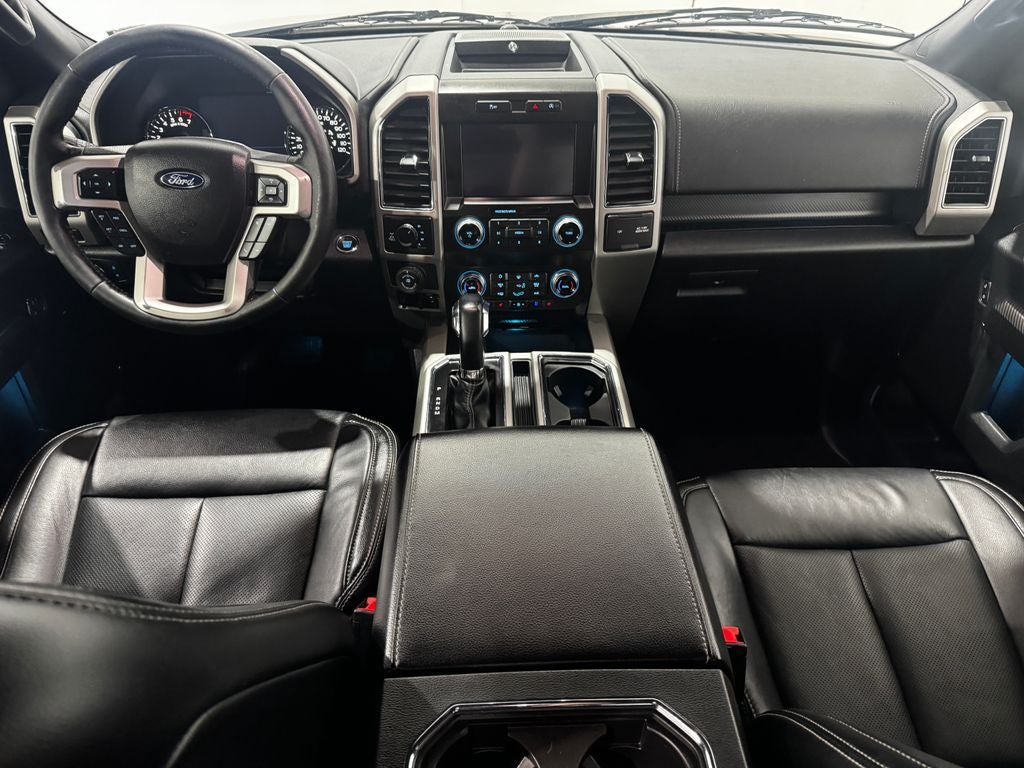 2019 Ford F-150 Lariat Sport Package