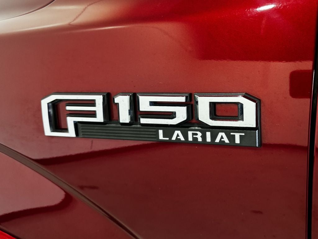 2019 Ford F-150 Lariat Sport Package