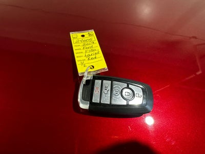 2019 Ford F-150 Lariat Sport Package