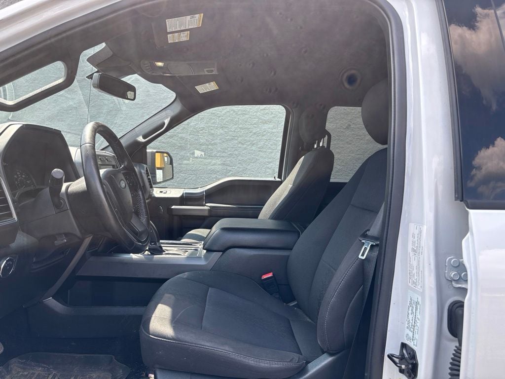 2019 Ford F-150 XLT FX4 Sport