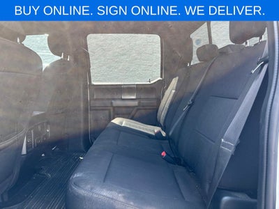 2019 Ford F-150 XLT FX4 Sport