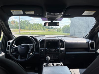 2019 Ford F-150 XLT FX4 Sport
