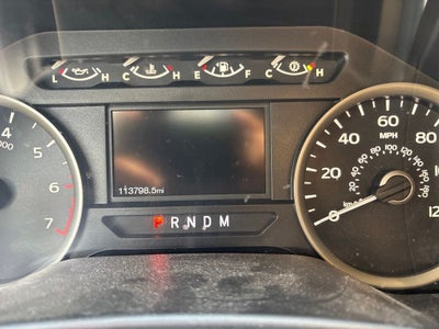 2019 Ford F-150 XLT FX4 Sport