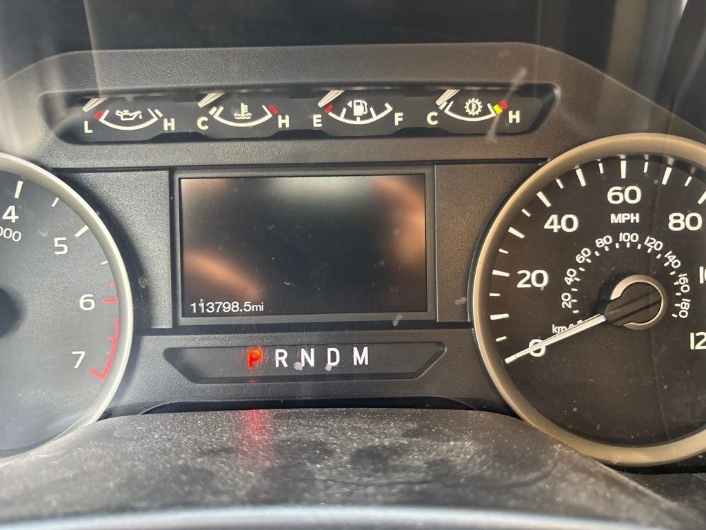 2019 Ford F-150 XLT FX4 Sport