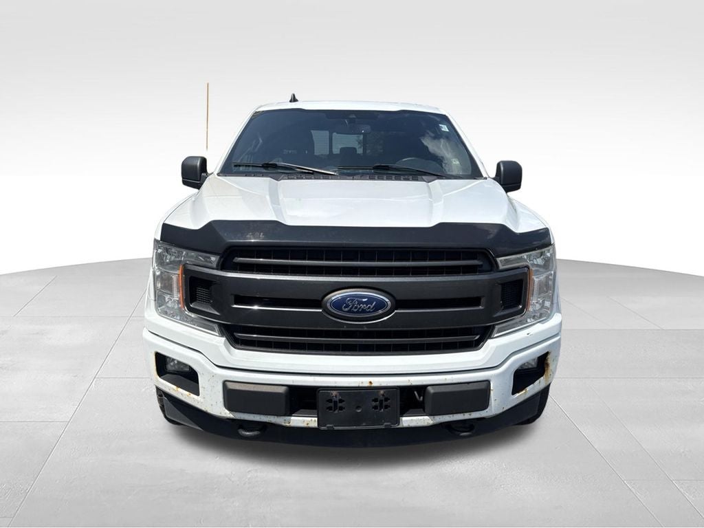 2019 Ford F-150 XLT FX4 Sport