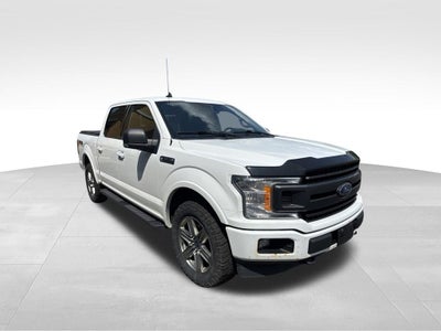 2019 Ford F-150 XLT FX4 Sport