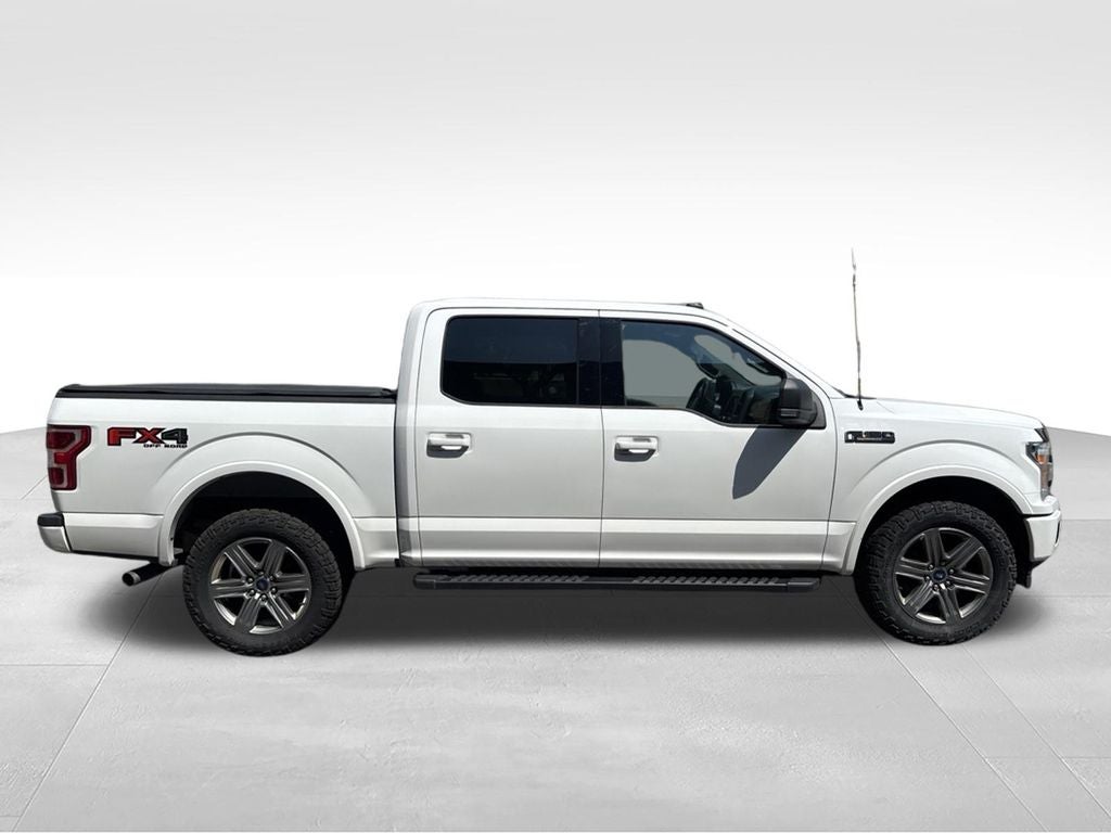 2019 Ford F-150 XLT FX4 Sport