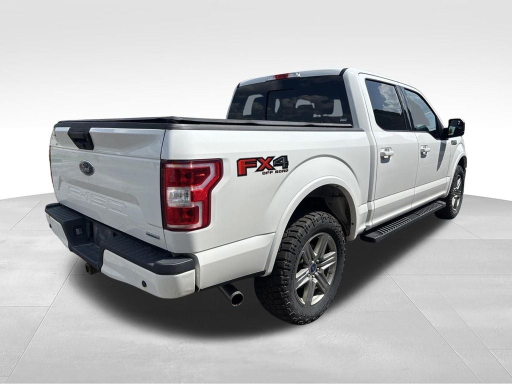 2019 Ford F-150 XLT FX4 Sport