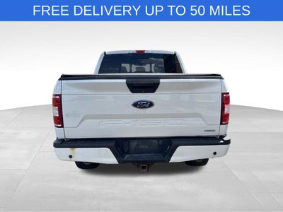 2019 Ford F-150 XLT FX4 Sport