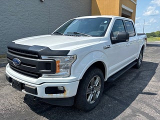2019 Ford F-150 XLT FX4 Sport