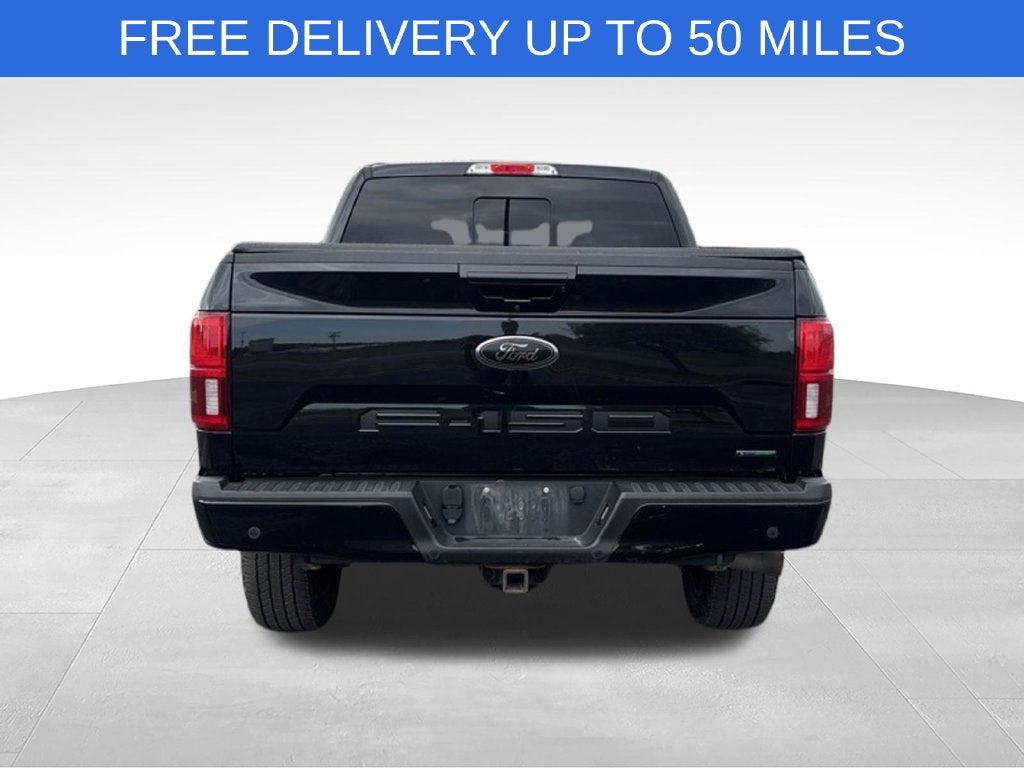 2020 Ford F-150 Lariat