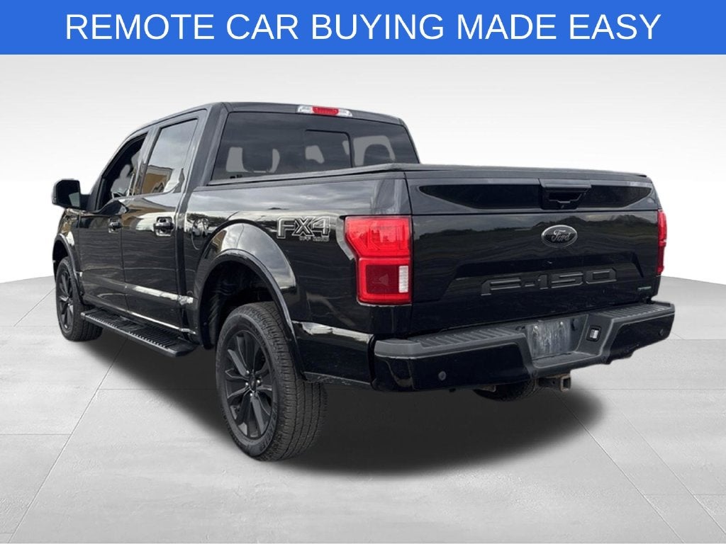2020 Ford F-150 Lariat