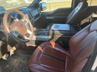 2019 Ford F-150 King Ranch
