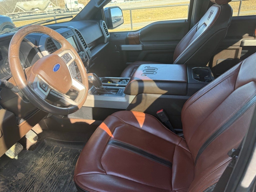 2019 Ford F-150 King Ranch