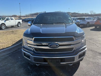 2019 Ford F-150 King Ranch