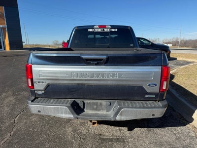2019 Ford F-150 King Ranch