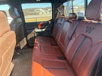 2019 Ford F-150 King Ranch