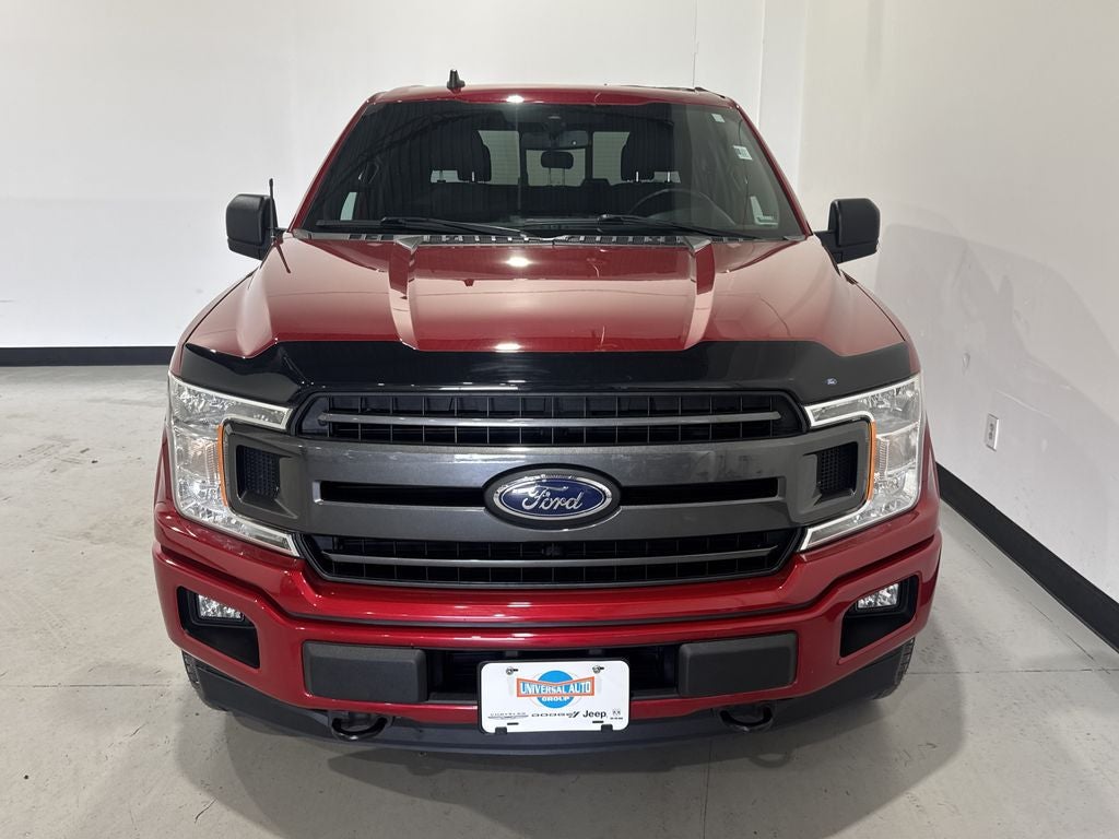 2020 Ford F-150 XLT FX4 Sport
