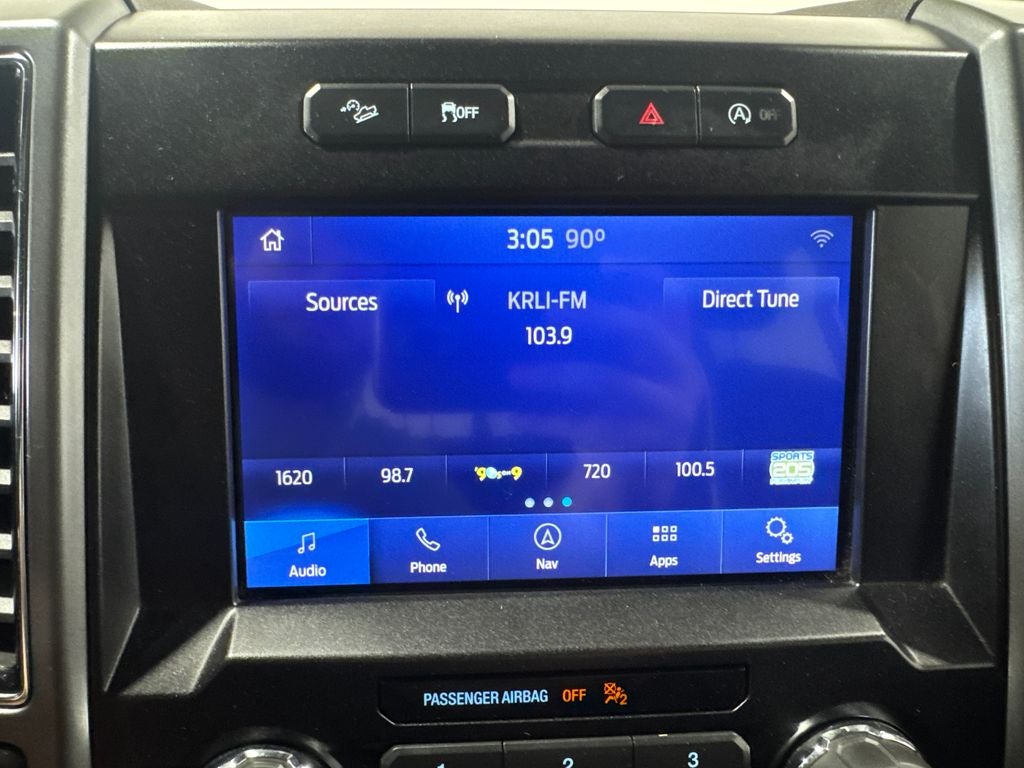 2020 Ford F-150 XLT FX4 Sport