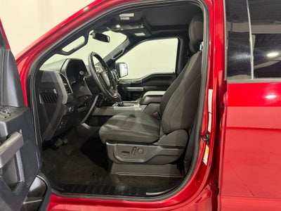 2020 Ford F-150 XLT FX4 Sport