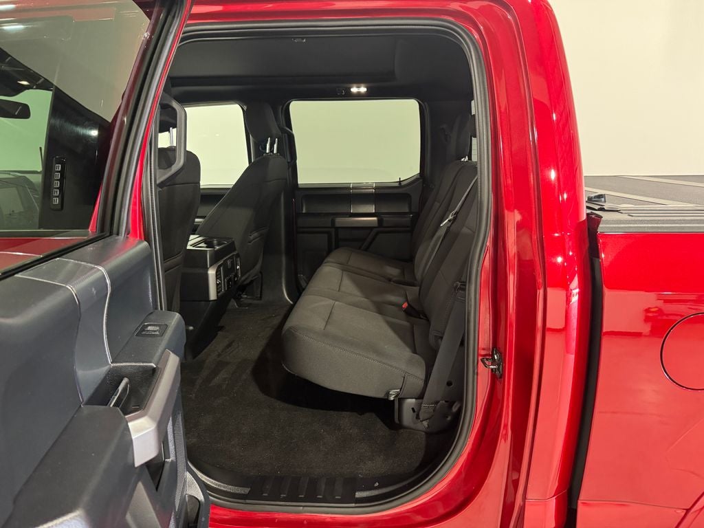 2020 Ford F-150 XLT FX4 Sport