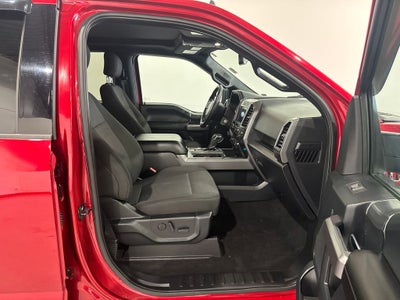 2020 Ford F-150 XLT FX4 Sport