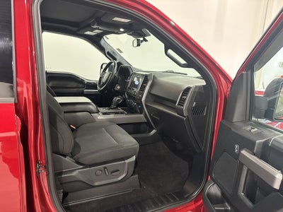 2020 Ford F-150 XLT FX4 Sport