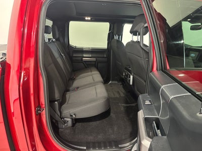 2020 Ford F-150 XLT FX4 Sport