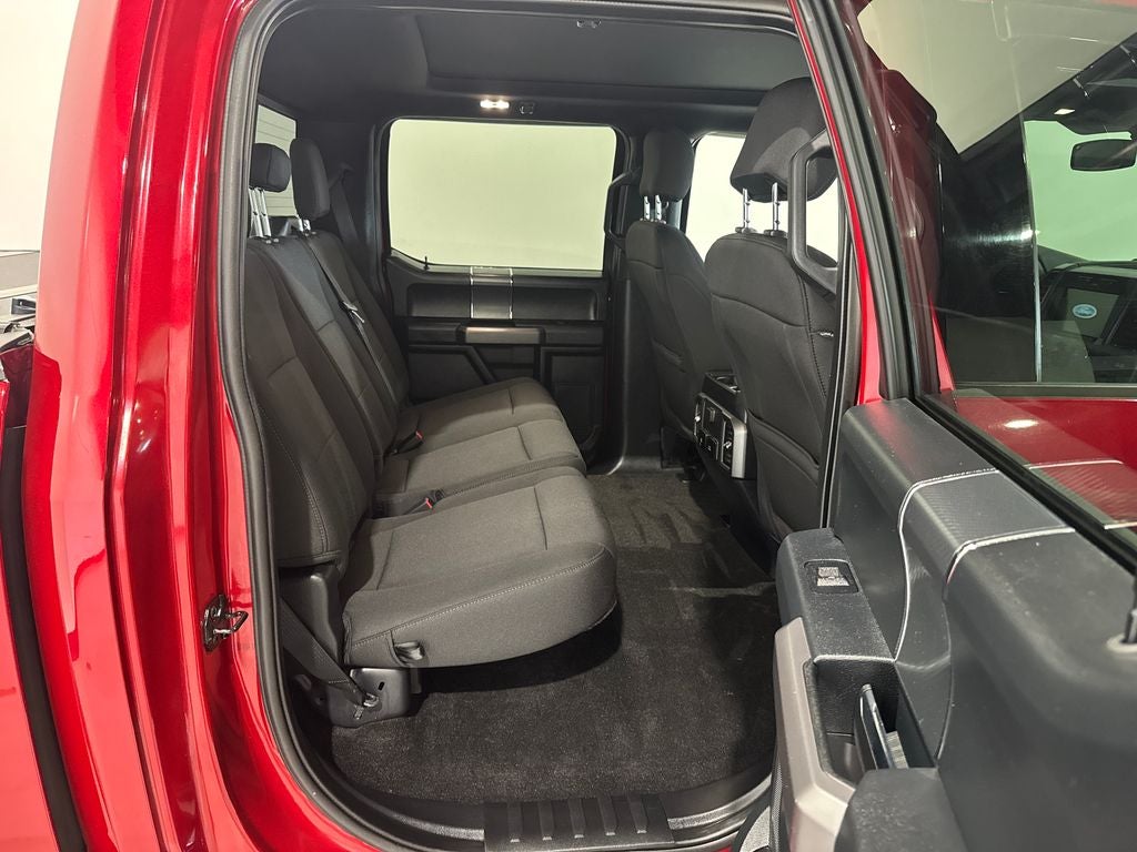 2020 Ford F-150 XLT FX4 Sport