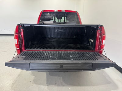 2020 Ford F-150 XLT FX4 Sport