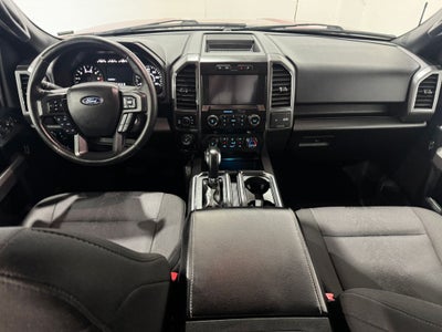 2020 Ford F-150 XLT FX4 Sport