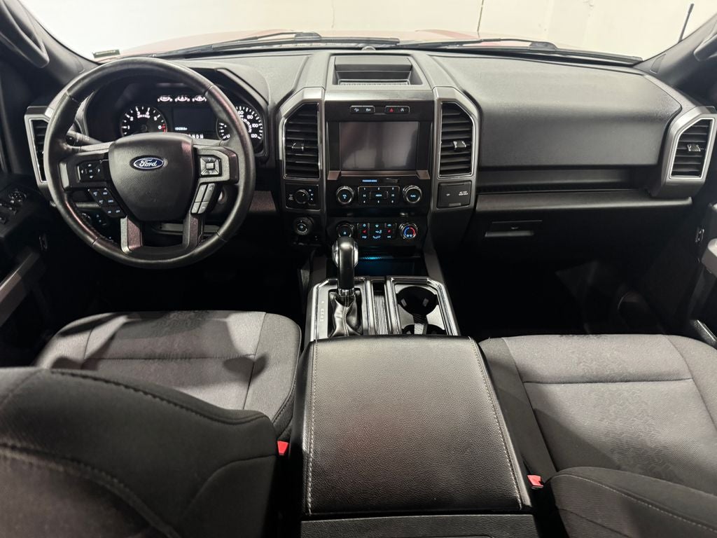 2020 Ford F-150 XLT FX4 Sport