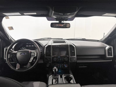 2020 Ford F-150 XLT FX4 Sport