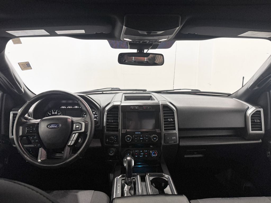 2020 Ford F-150 XLT FX4 Sport