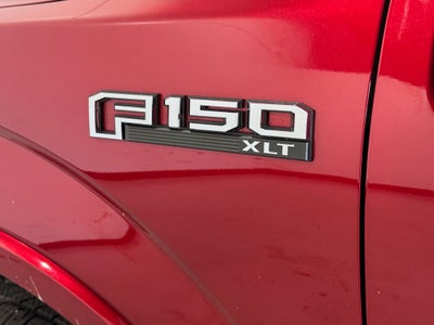 2020 Ford F-150 XLT FX4 Sport
