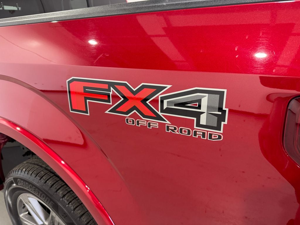 2020 Ford F-150 XLT FX4 Sport