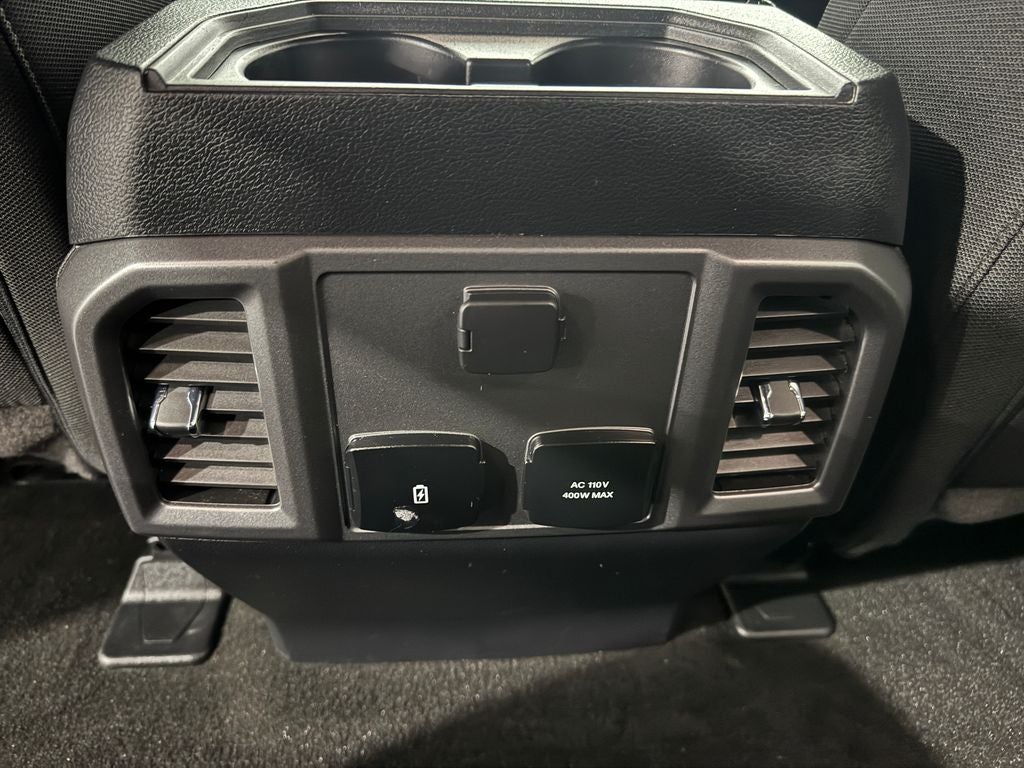 2020 Ford F-150 XLT FX4 Sport