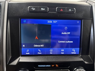 2020 Ford F-150 XLT FX4 Sport