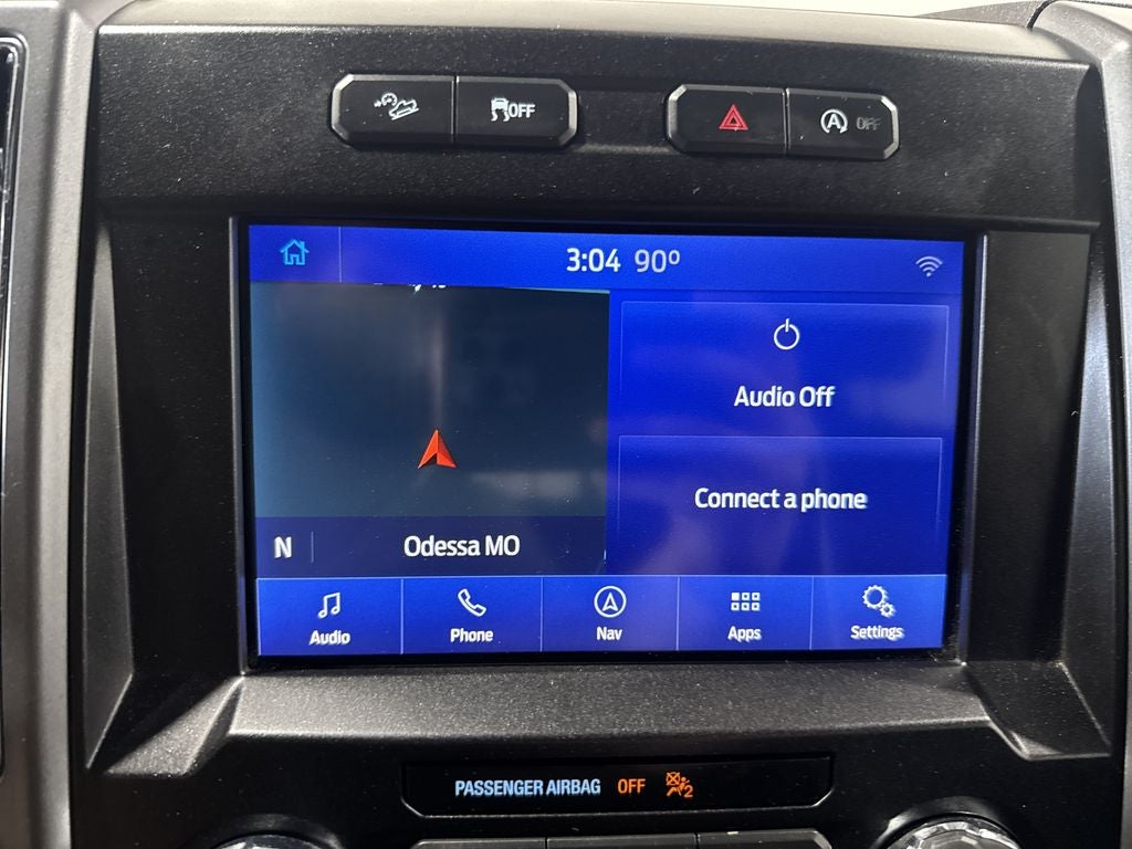 2020 Ford F-150 XLT FX4 Sport