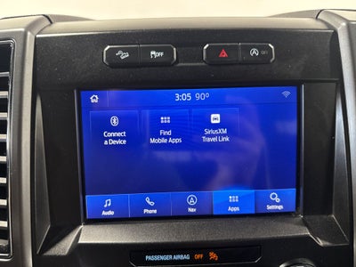 2020 Ford F-150 XLT FX4 Sport