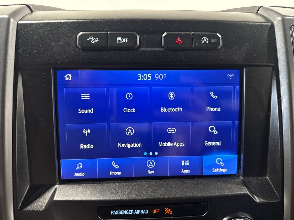 2020 Ford F-150 XLT FX4 Sport