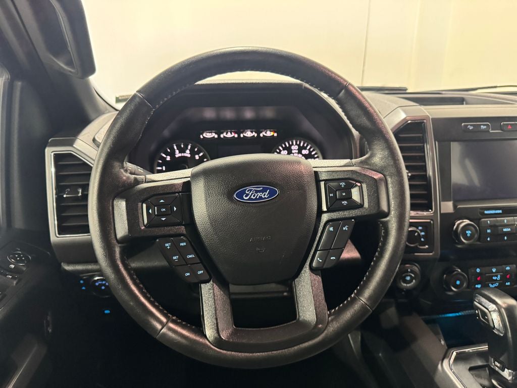 2020 Ford F-150 XLT FX4 Sport