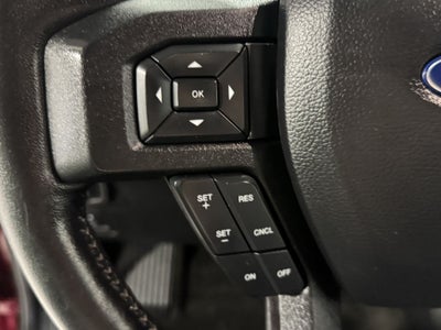 2020 Ford F-150 XLT FX4 Sport