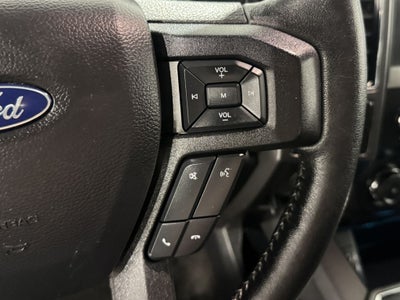 2020 Ford F-150 XLT FX4 Sport